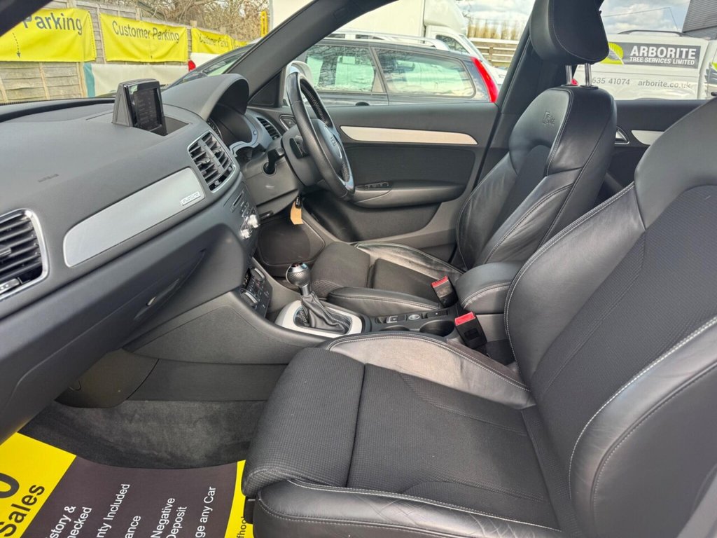 Used Audi Q3 2015 for sale - 77821075: Photo 41