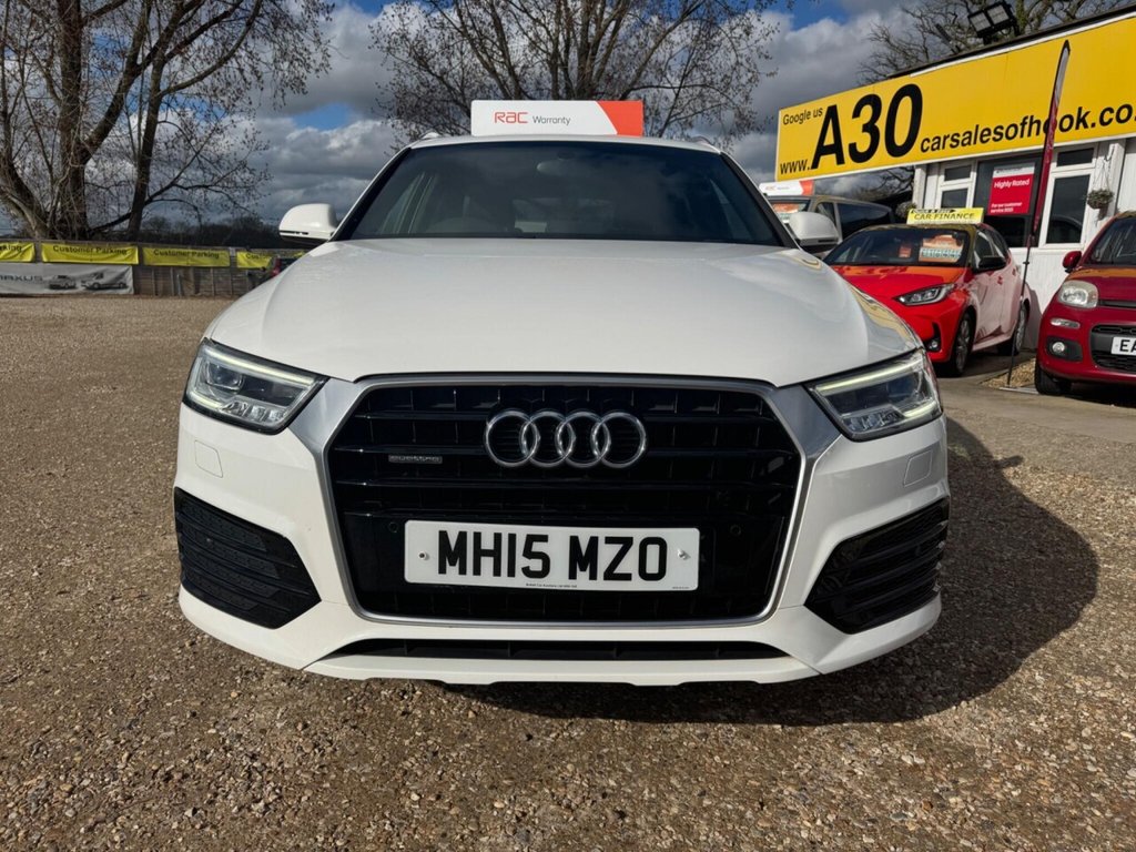 Used Audi Q3 2015 for sale - 77821075: Photo 5