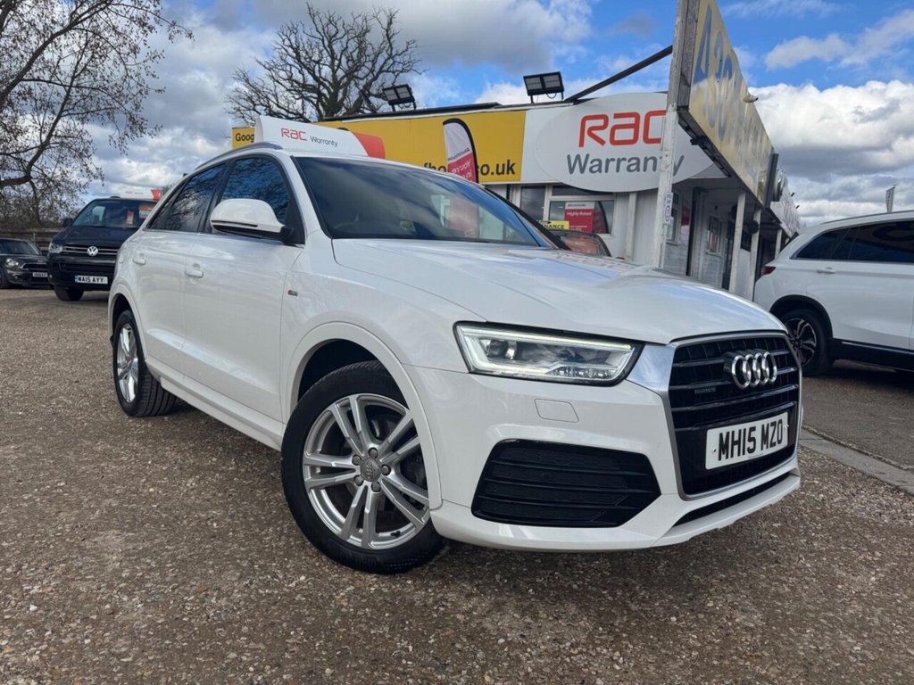 Used Audi Q3 2015 for sale - 77821075: Photo 6