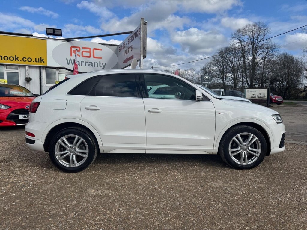 Used Audi Q3 2015 for sale - 77821075: Photo 8