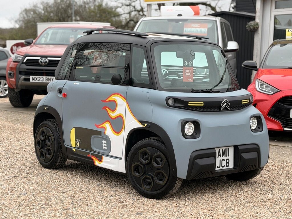 Used Citroen Ami 2023 for sale - 78124393: Photo 1