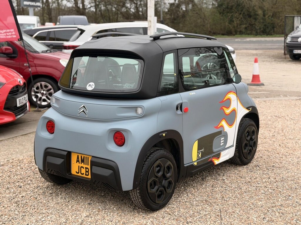 Used Citroen Ami 2023 for sale - 78124393: Photo 10