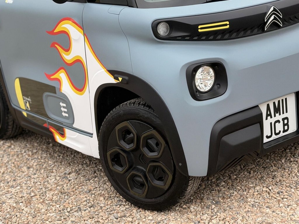 Used Citroen Ami 2023 for sale - 78124393: Photo 11