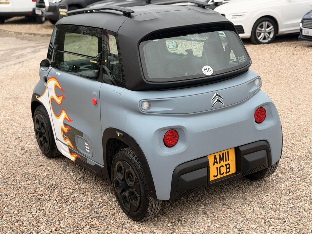 Used Citroen Ami 2023 for sale - 78124393: Photo 12