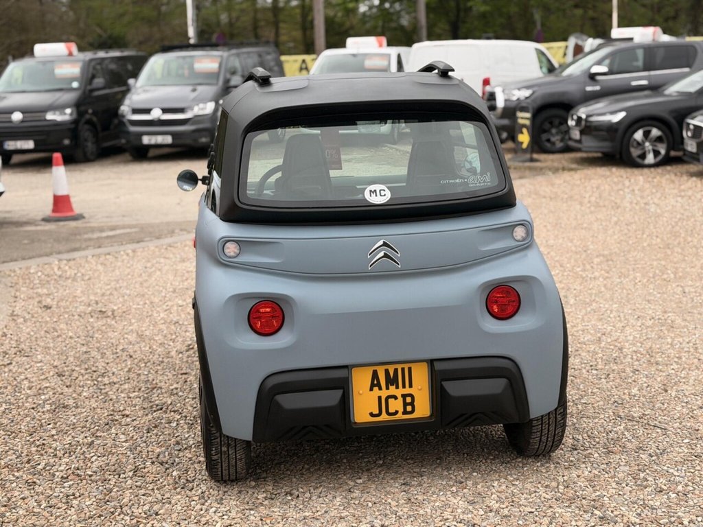 Used Citroen Ami 2023 for sale - 78124393: Photo 13