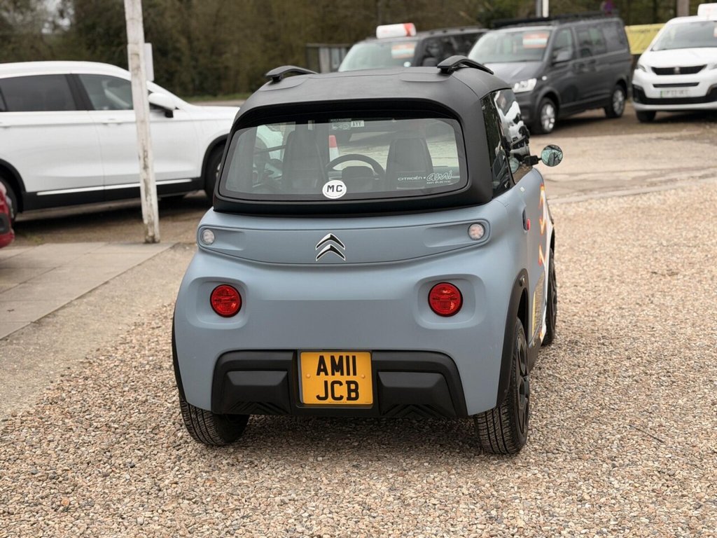 Used Citroen Ami 2023 for sale - 78124393: Photo 14