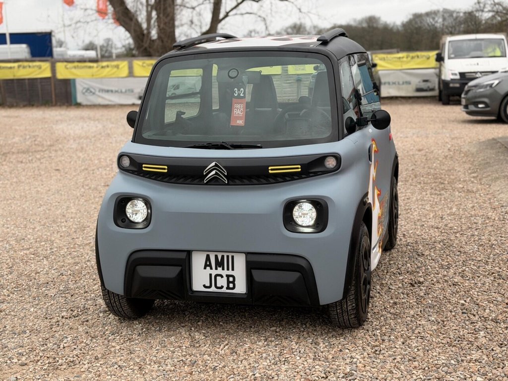 Used Citroen Ami 2023 for sale - 78124393: Photo 15