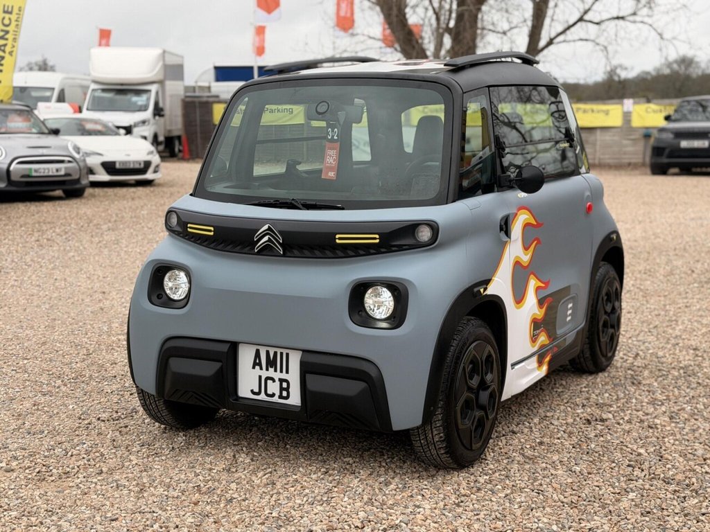 Used Citroen Ami 2023 for sale - 78124393: Photo 16