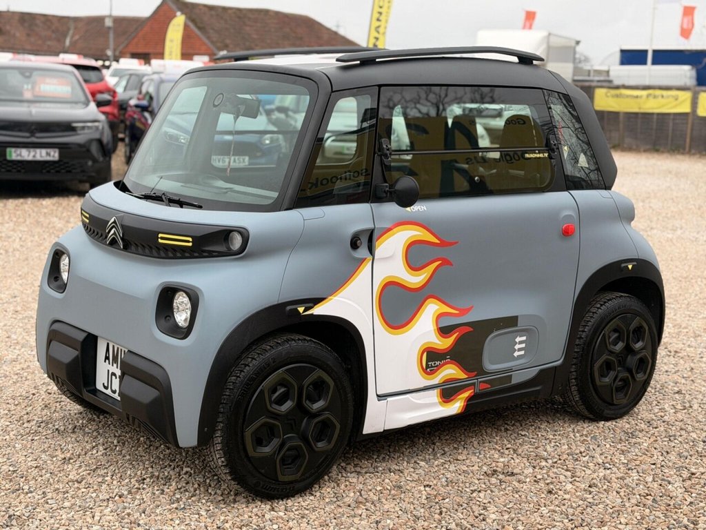 Used Citroen Ami 2023 for sale - 78124393: Photo 17