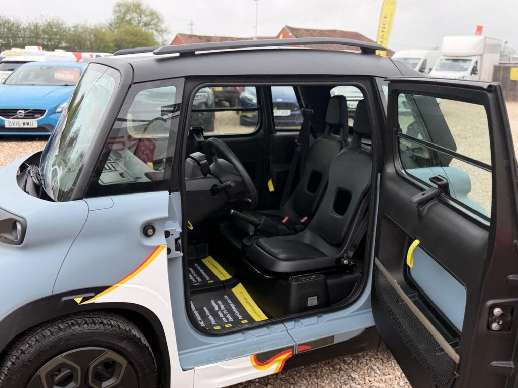 Used Citroen Ami 2023 for sale - 78124393: Photo 18