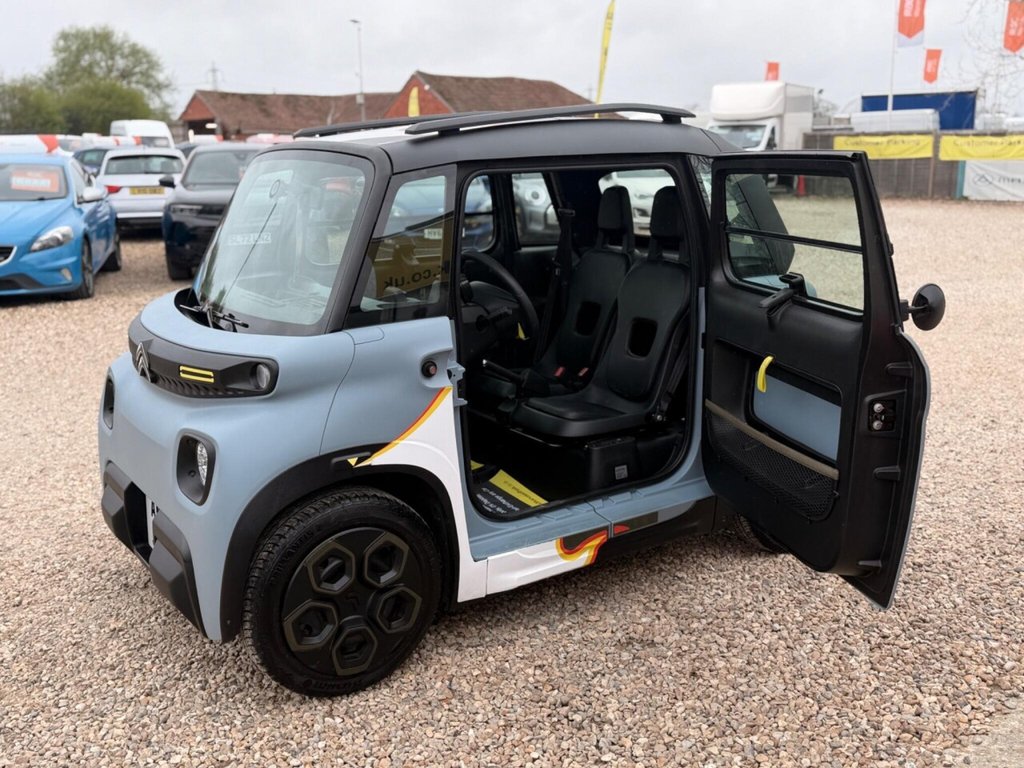 Used Citroen Ami 2023 for sale - 78124393: Photo 19