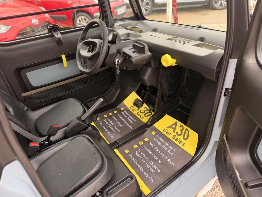 Used Citroen Ami 2023 for sale - 78124393: Photo 21