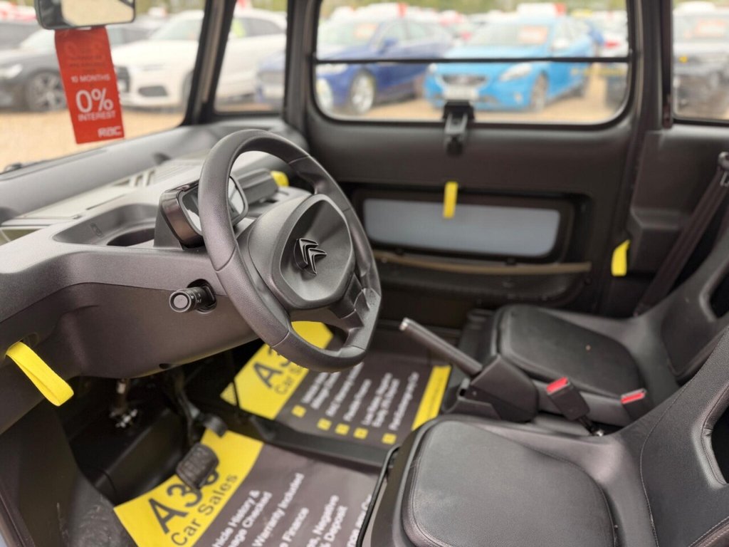 Used Citroen Ami 2023 for sale - 78124393: Photo 22