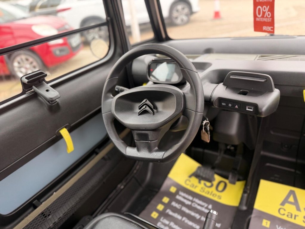 Used Citroen Ami 2023 for sale - 78124393: Photo 25