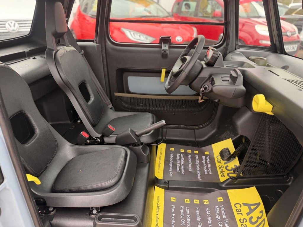 Used Citroen Ami 2023 for sale - 78124393: Photo 26