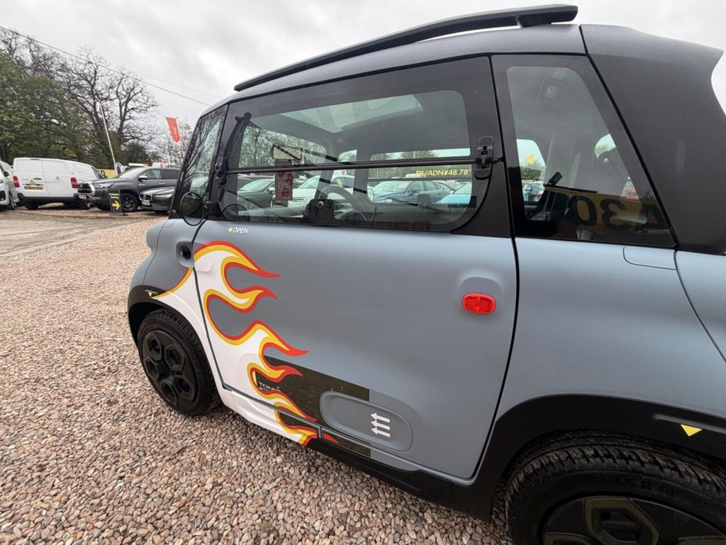 Used Citroen Ami 2023 for sale - 78124393: Photo 35