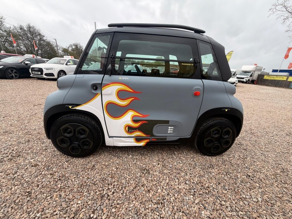 Used Citroen Ami 2023 for sale - 78124393: Photo 38