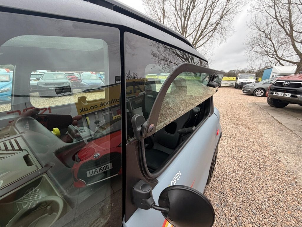 Used Citroen Ami 2023 for sale - 78124393: Photo 39