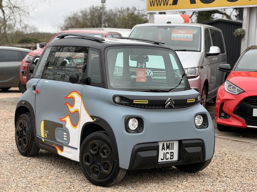 Used Citroen Ami 2023 for sale - 78124393: Photo 4