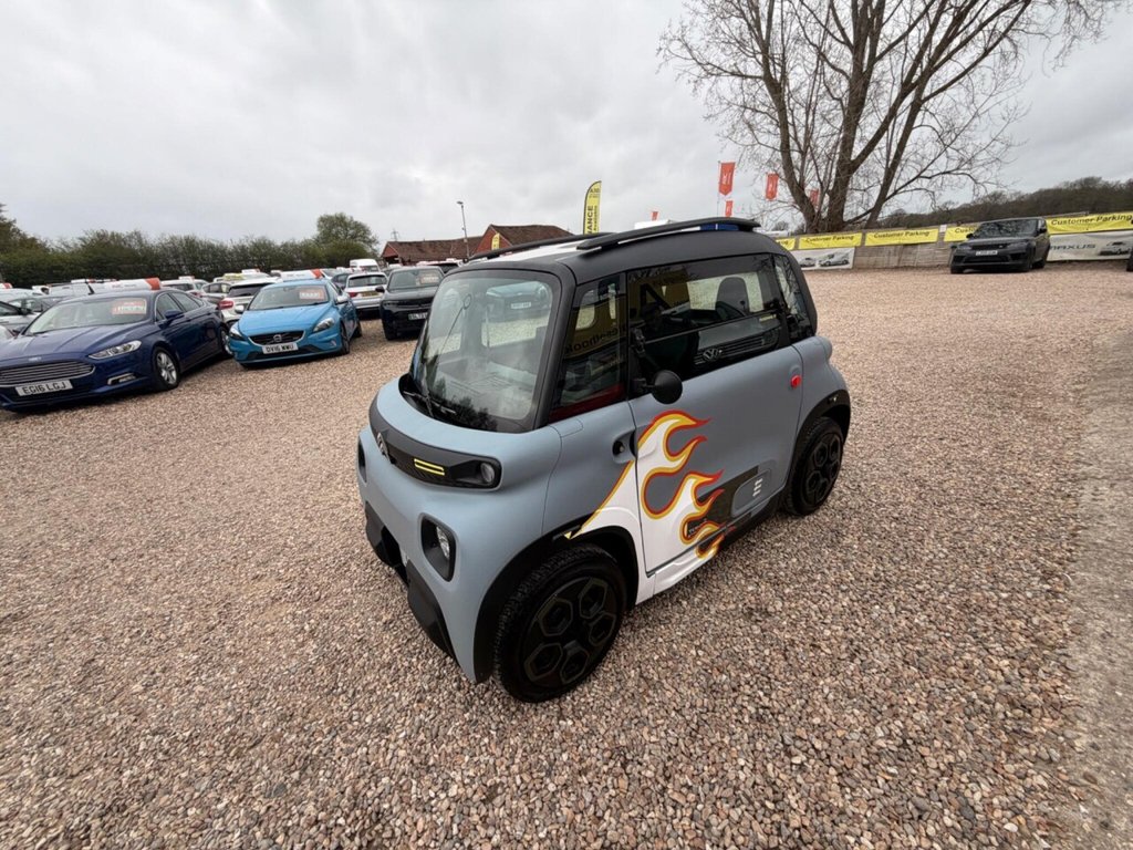 Used Citroen Ami 2023 for sale - 78124393: Photo 41