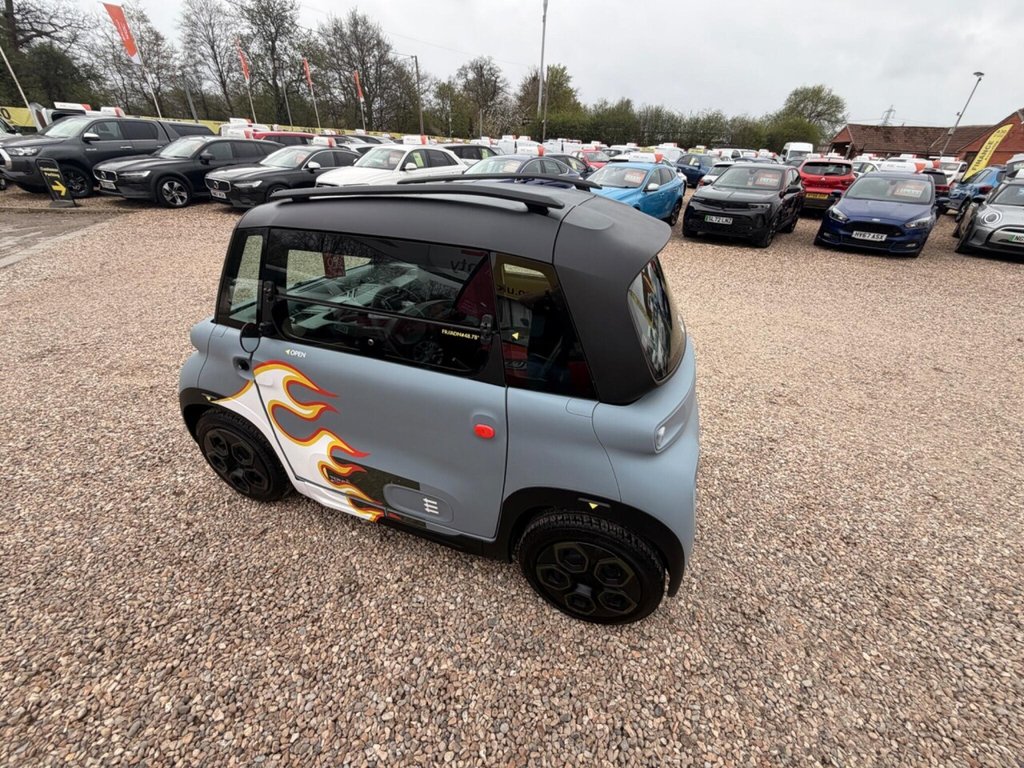 Used Citroen Ami 2023 for sale - 78124393: Photo 42