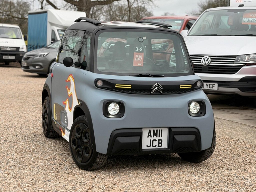 Used Citroen Ami 2023 for sale - 78124393: Photo 5