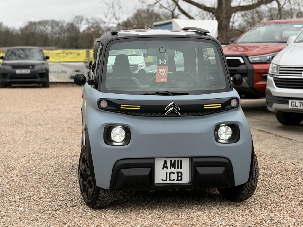 Used Citroen Ami 2023 for sale - 78124393: Photo 7