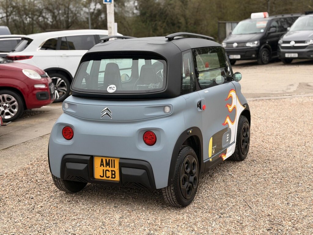 Used Citroen Ami 2023 for sale - 78124393: Photo 9