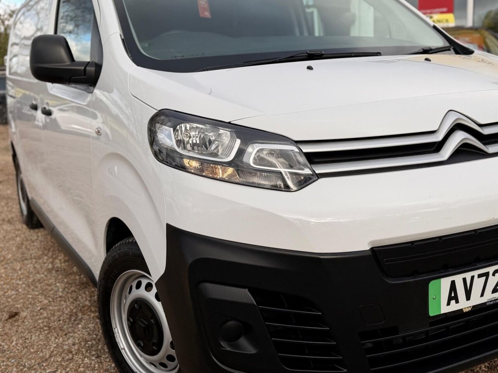 Used Citroen Dispatch 2022 for sale - 76632370: Photo 10