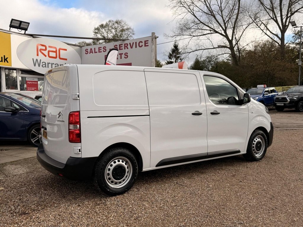 Used Citroen Dispatch 2022 for sale - 76632370: Photo 11