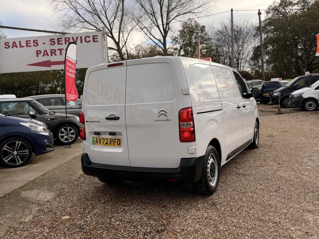 Used Citroen Dispatch 2022 for sale - 76632370: Photo 12