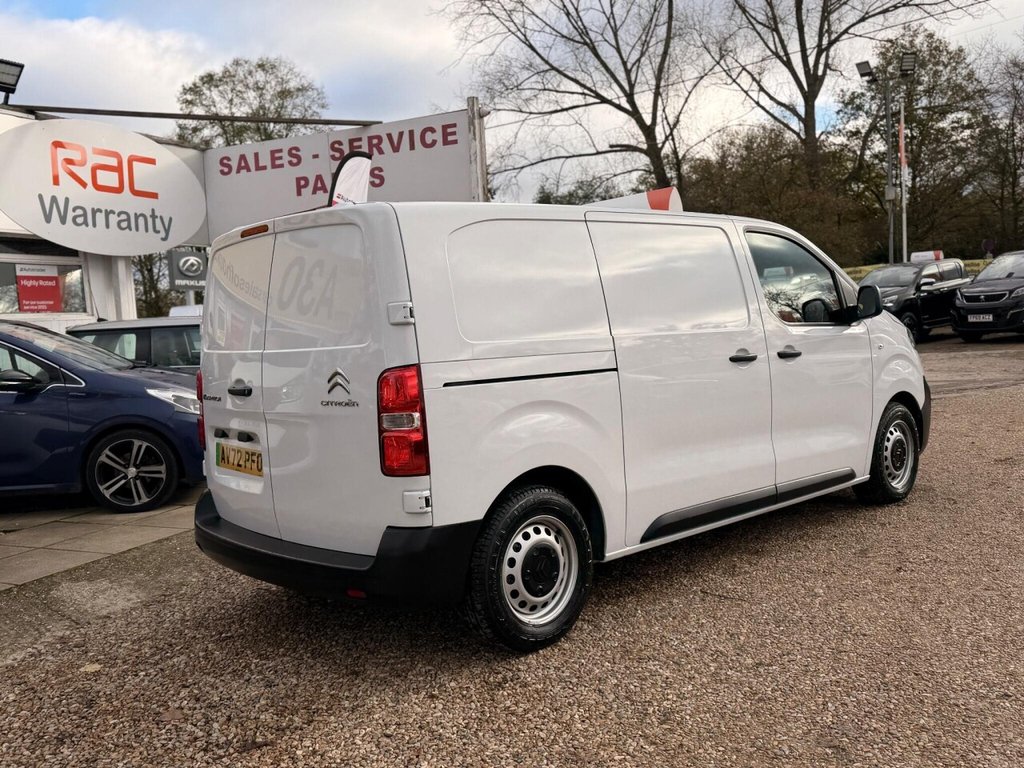 Used Citroen Dispatch 2022 for sale - 76632370: Photo 13