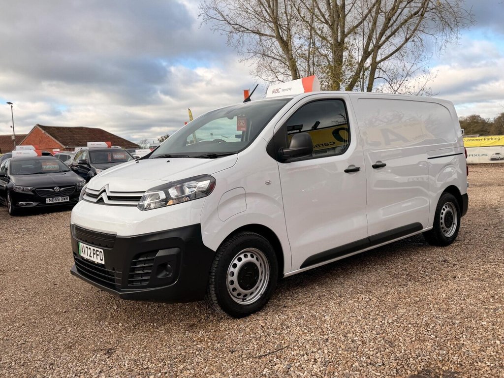 Used Citroen Dispatch 2022 for sale - 76632370: Photo 15