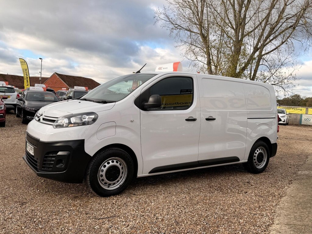 Used Citroen Dispatch 2022 for sale - 76632370: Photo 16