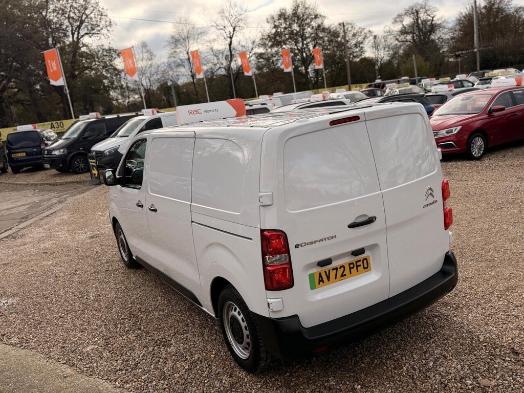 Used Citroen Dispatch 2022 for sale - 76632370: Photo 17