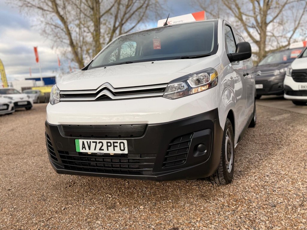 Used Citroen Dispatch 2022 for sale - 76632370: Photo 19