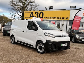 Used Citroen Dispatch 2022 for sale - 76632370: Photo