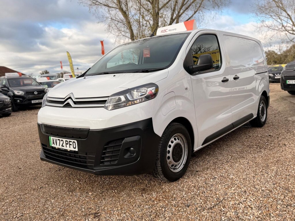 Used Citroen Dispatch 2022 for sale - 76632370: Photo 20