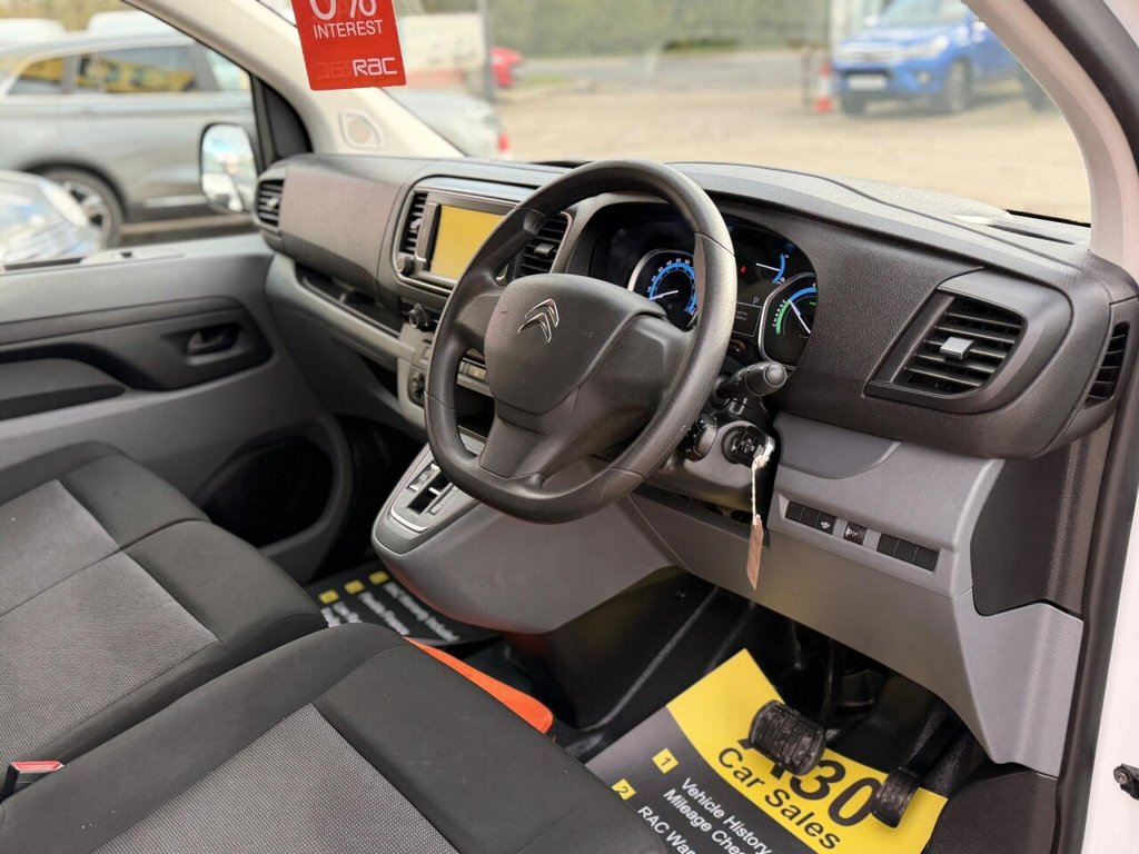 Used Citroen Dispatch 2022 for sale - 76632370: Photo 21