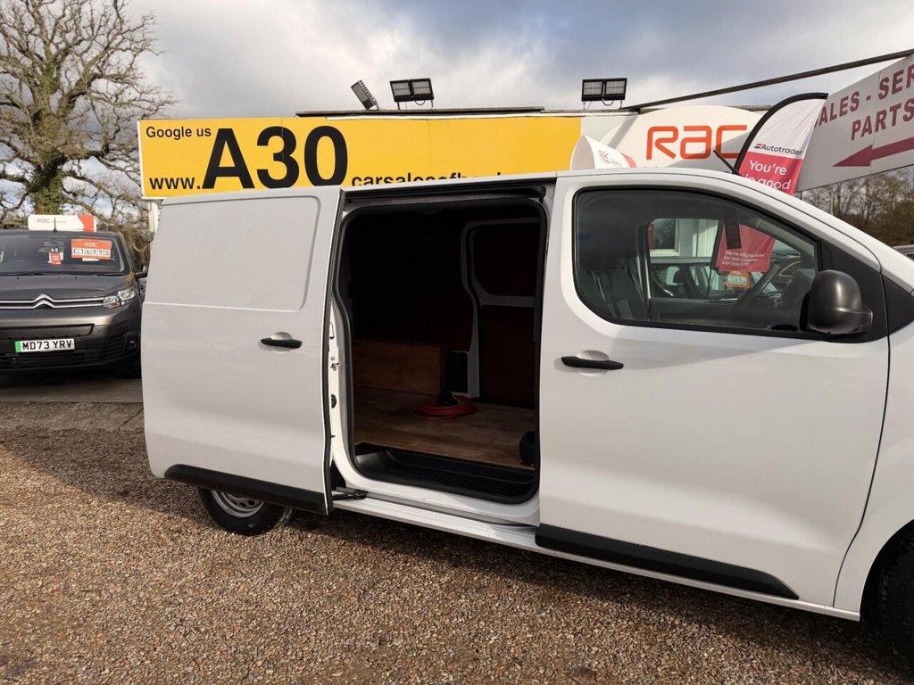 Used Citroen Dispatch 2022 for sale - 76632370: Photo 24