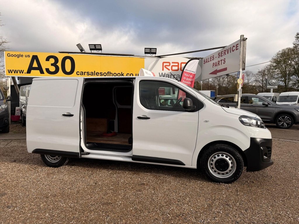 Used Citroen Dispatch 2022 for sale - 76632370: Photo 26