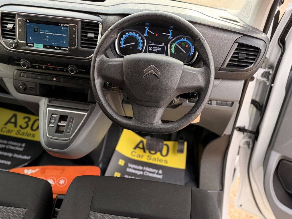 Used Citroen Dispatch 2022 for sale - 76632370: Photo 27