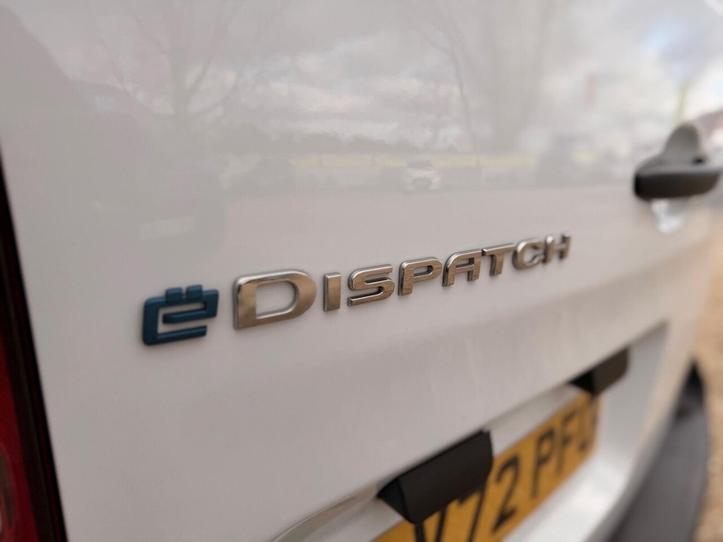 Used Citroen Dispatch 2022 for sale - 76632370: Photo 38