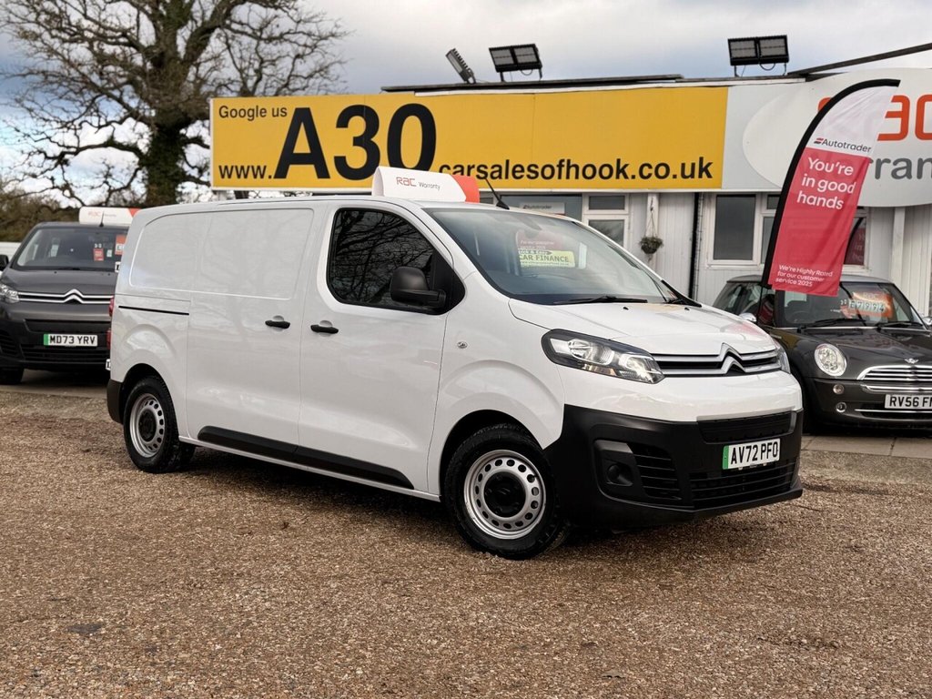 Used Citroen Dispatch 2022 for sale - 76632370: Photo 5
