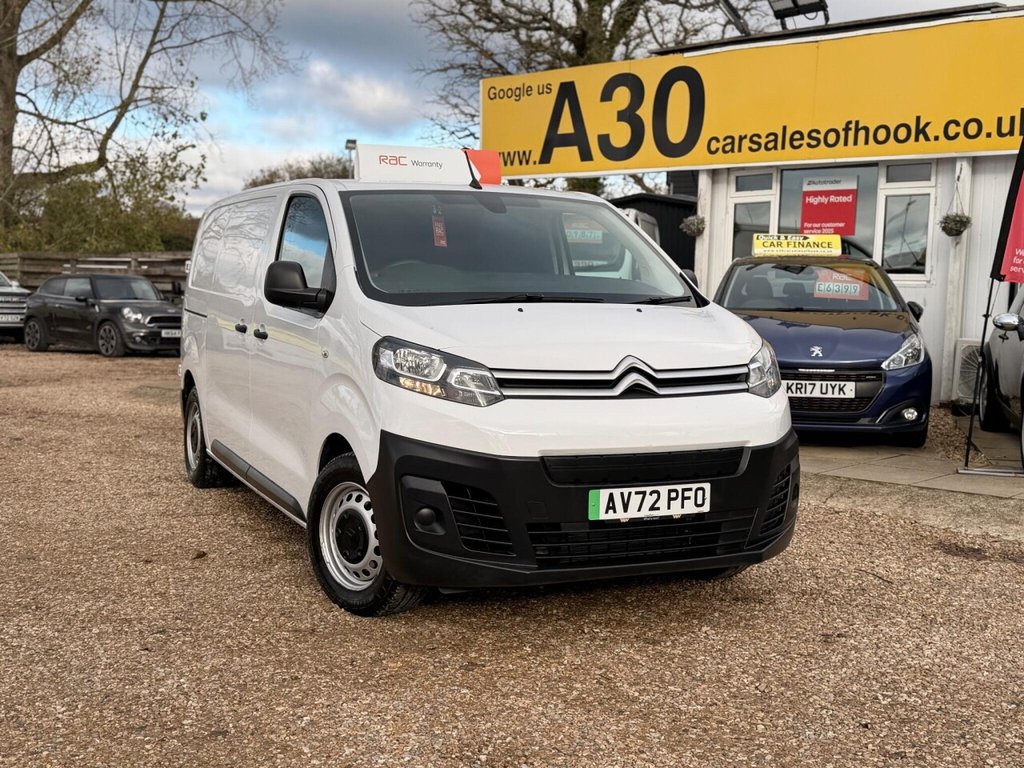 Used Citroen Dispatch 2022 for sale - 76632370: Photo 7