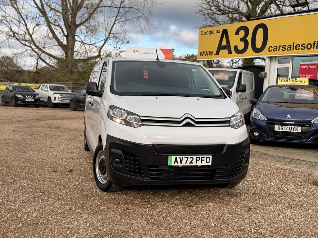 Used Citroen Dispatch 2022 for sale - 76632370: Photo 8