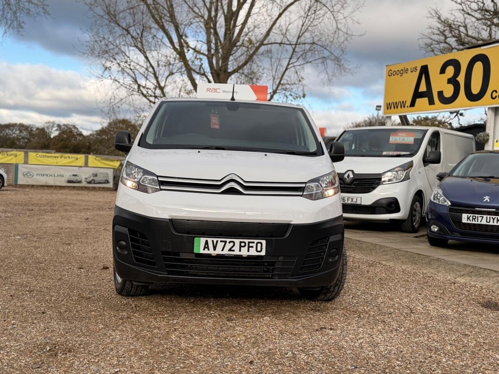 Used Citroen Dispatch 2022 for sale - 76632370: Photo 9
