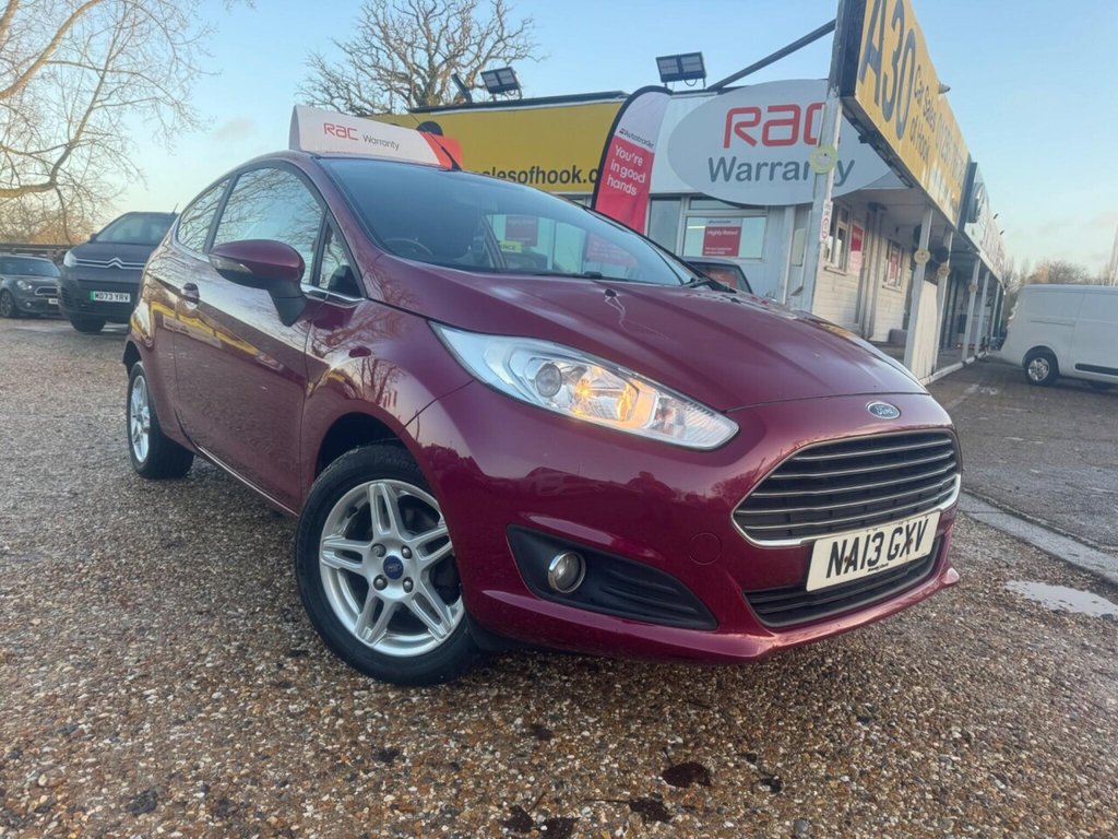 Used Ford Fiesta 2013 for sale - 76900497: Photo 11