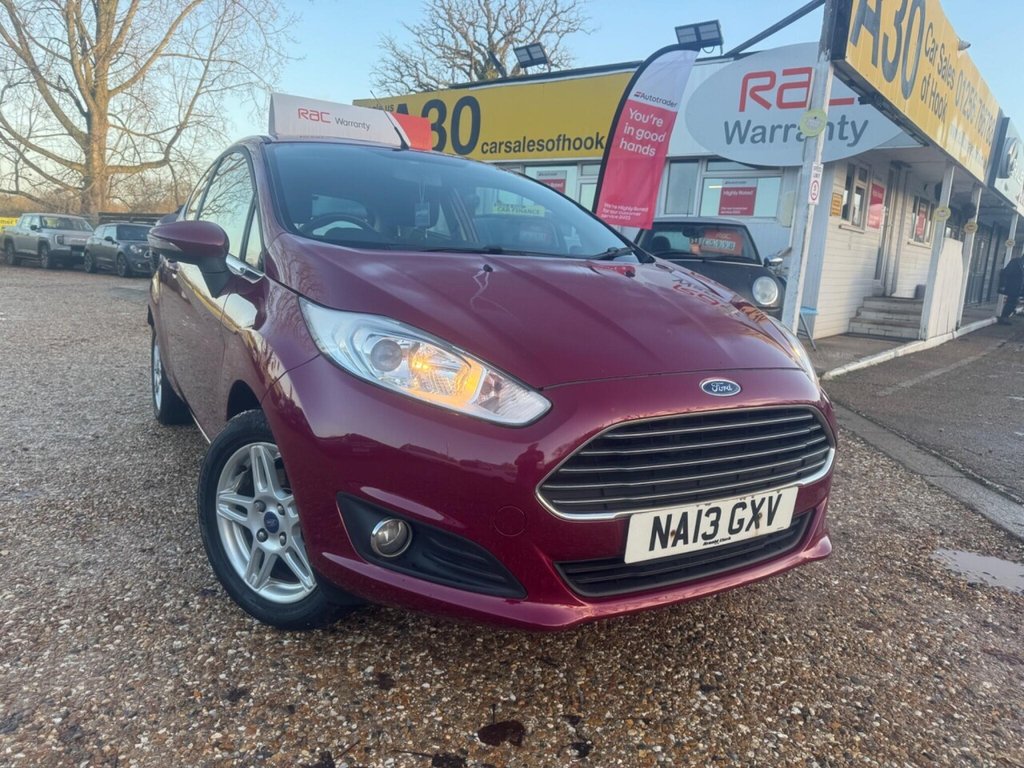 Used Ford Fiesta 2013 for sale - 76900497: Photo 12