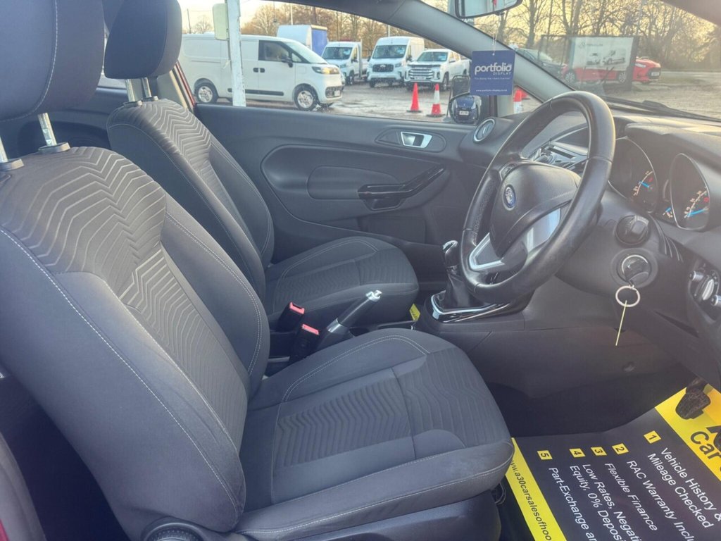 Used Ford Fiesta 2013 for sale - 76900497: Photo 19